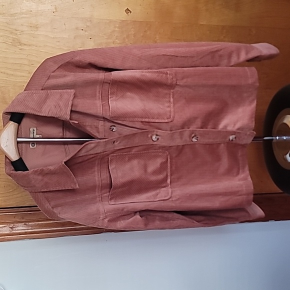 Democracy Jackets & Blazers - Women’s Democracy  Corduroy Jacket
